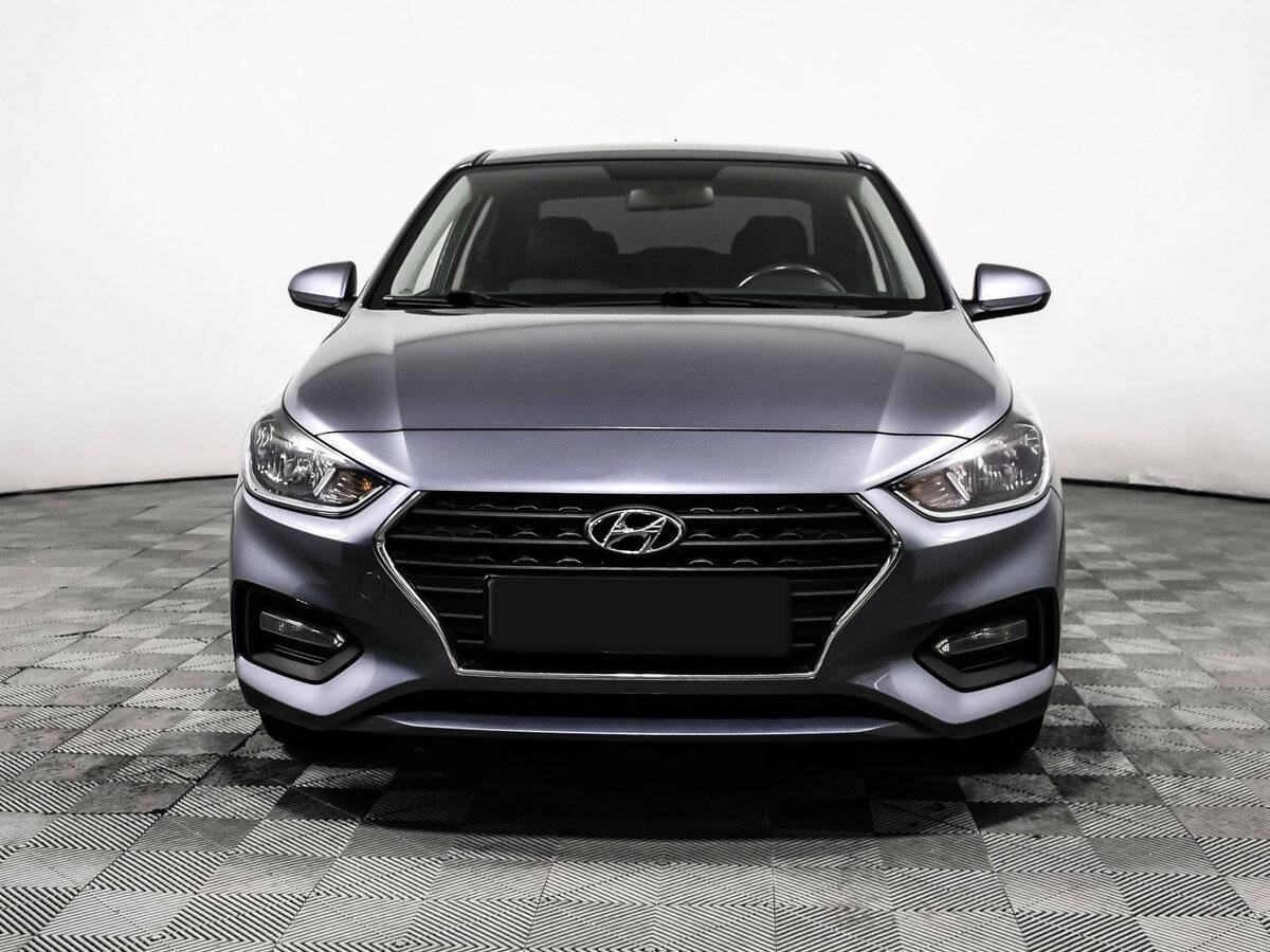 Купить Hyundai Solaris, 2018, 85 000 км, фото №2