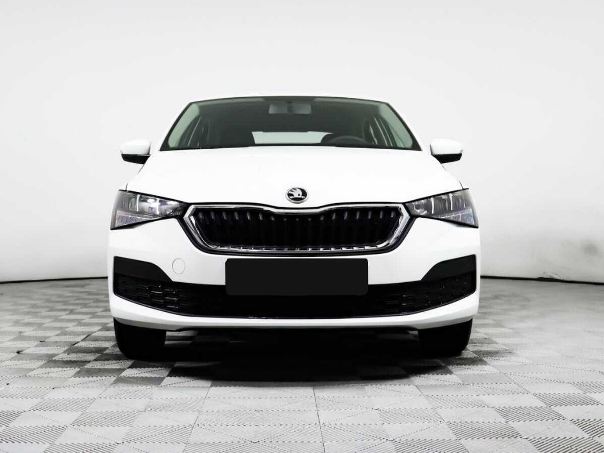 Купить Skoda Rapid, 2020, 15 246 км, фото №2