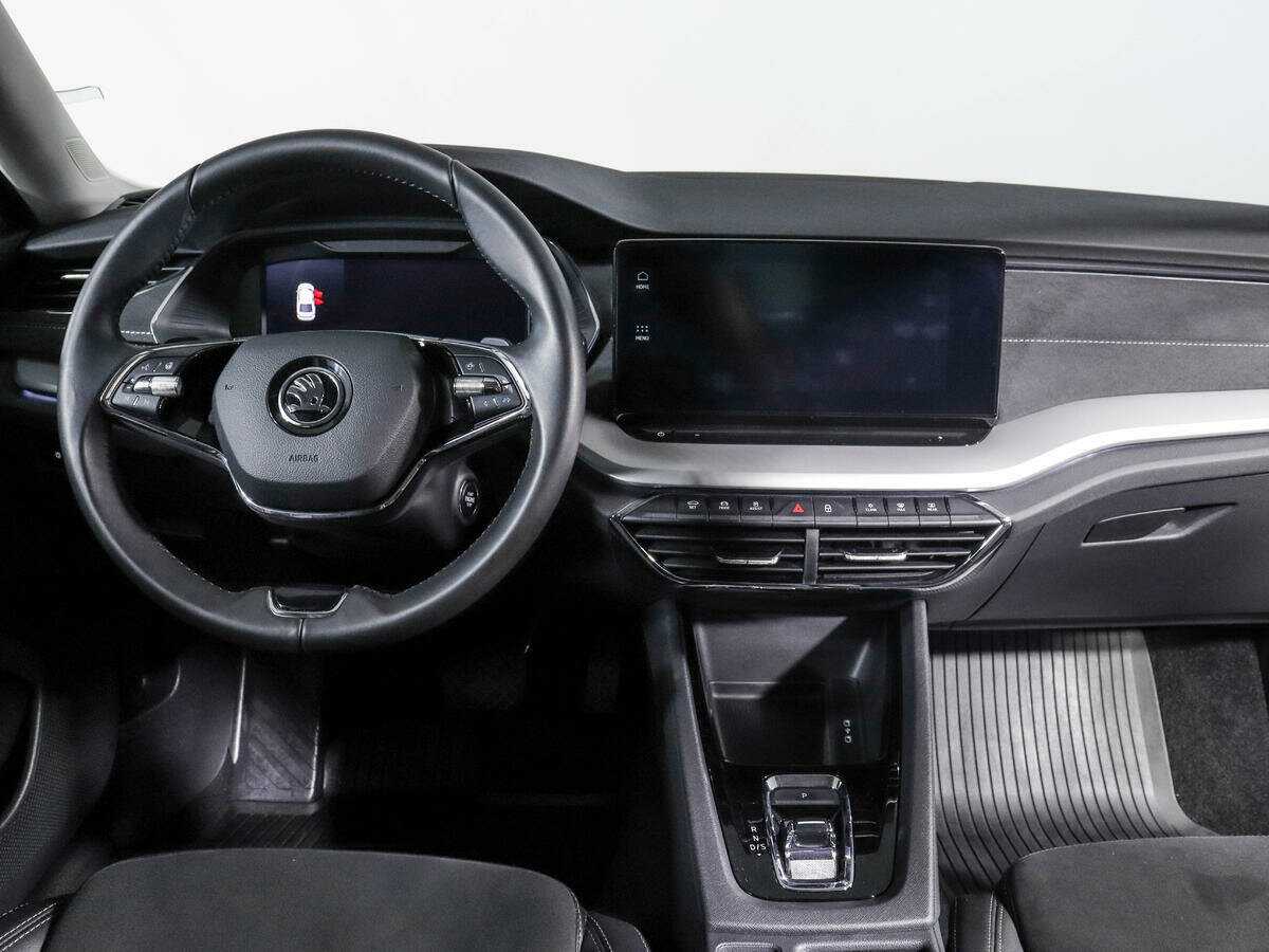 Купить Skoda Octavia, 2021, 18 281 км, фото №10