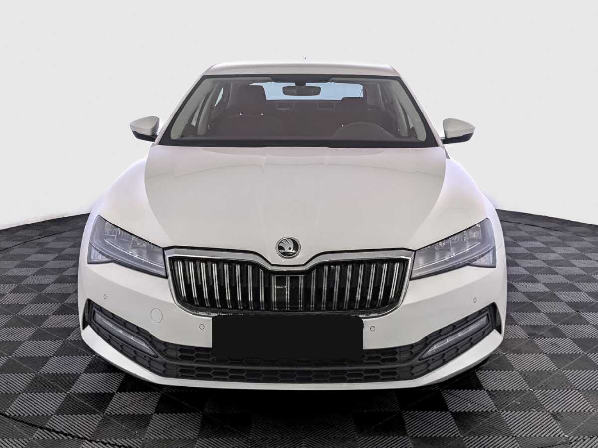 Купить Skoda Superb, 2021, 103 656 км, фото №2