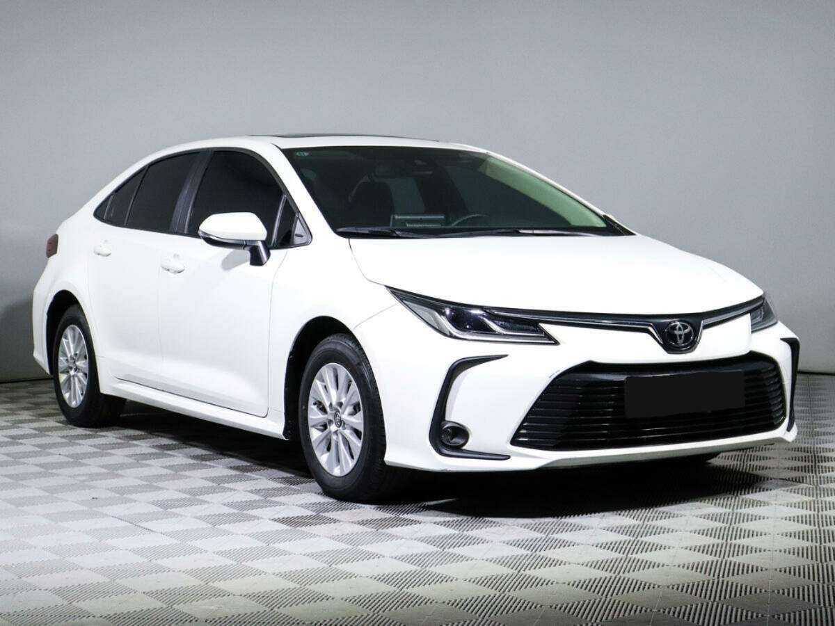 Купить Toyota Corolla, 2022, 14 525 км, фото №3