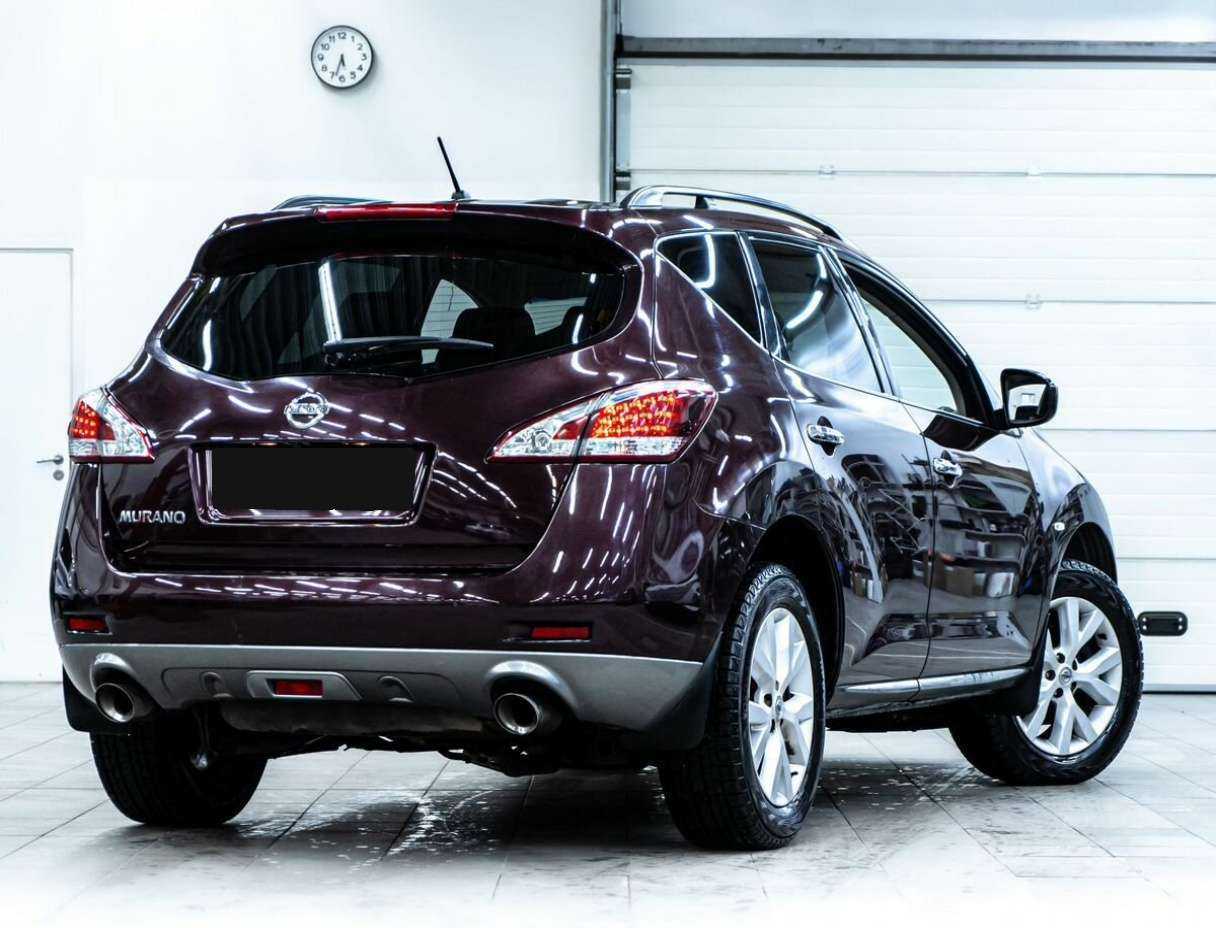 Купить Nissan Murano, 2012, 145 000 км, фото №3