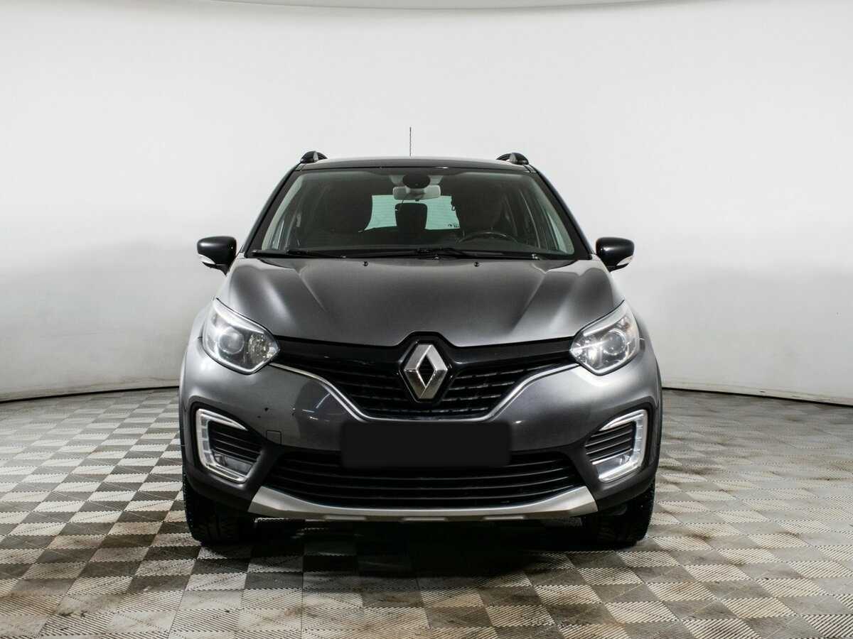 Купить Renault Kaptur, 2018, 170 200 км, фото №2