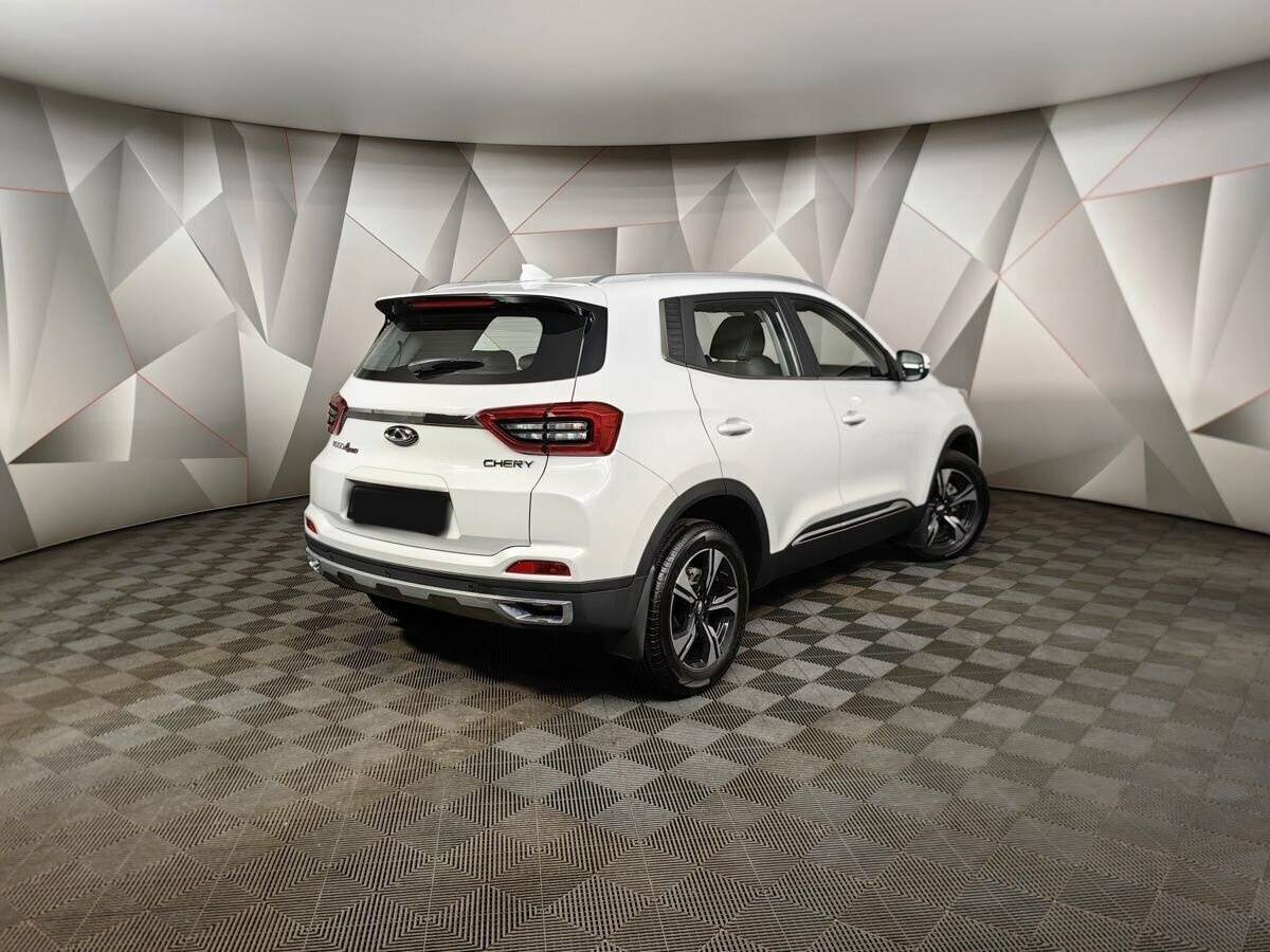 Купить Chery Tiggo 4 Pro, 2022, 22 237 км, фото №2