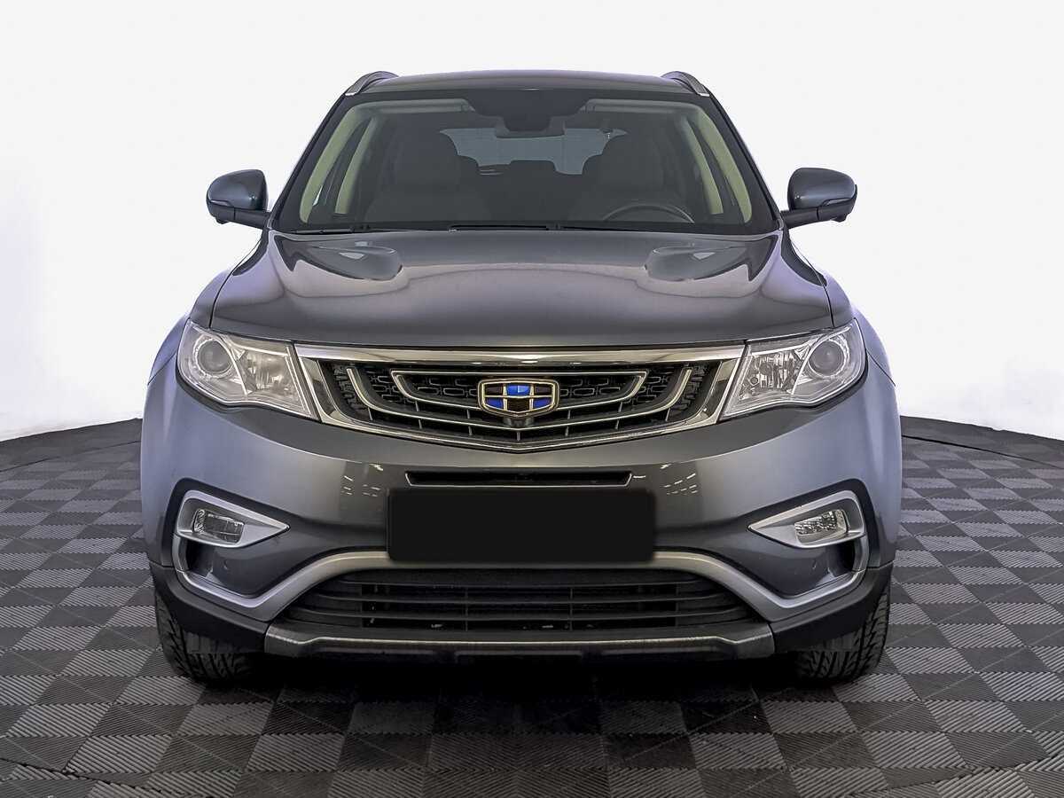 Купить Geely Atlas, 2019, 63 308 км, фото №2