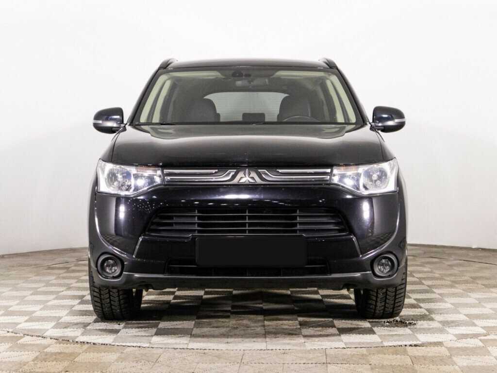 Купить Mitsubishi Outlander, 2012, 99 804 км, фото №2