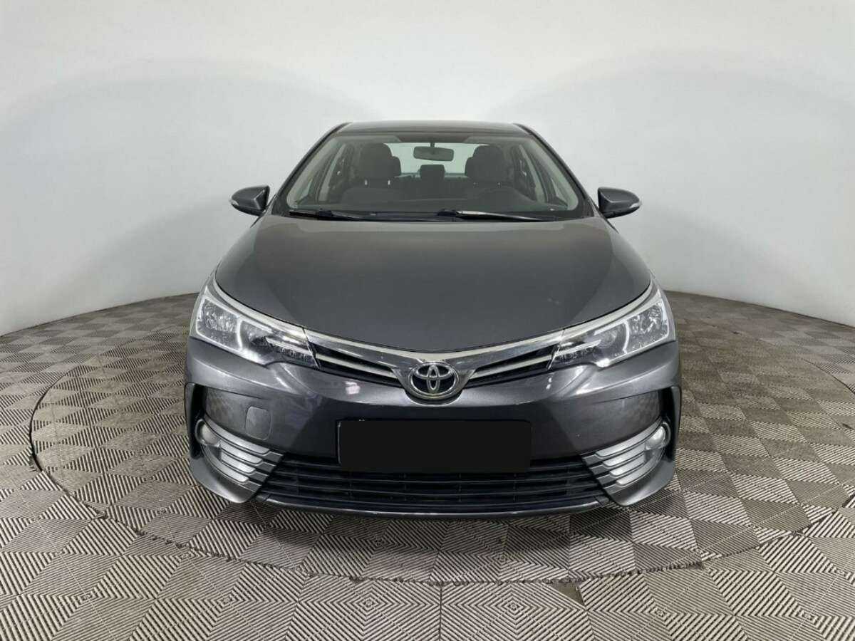 Купить Toyota Corolla, 2017, 168 150 км, фото №2