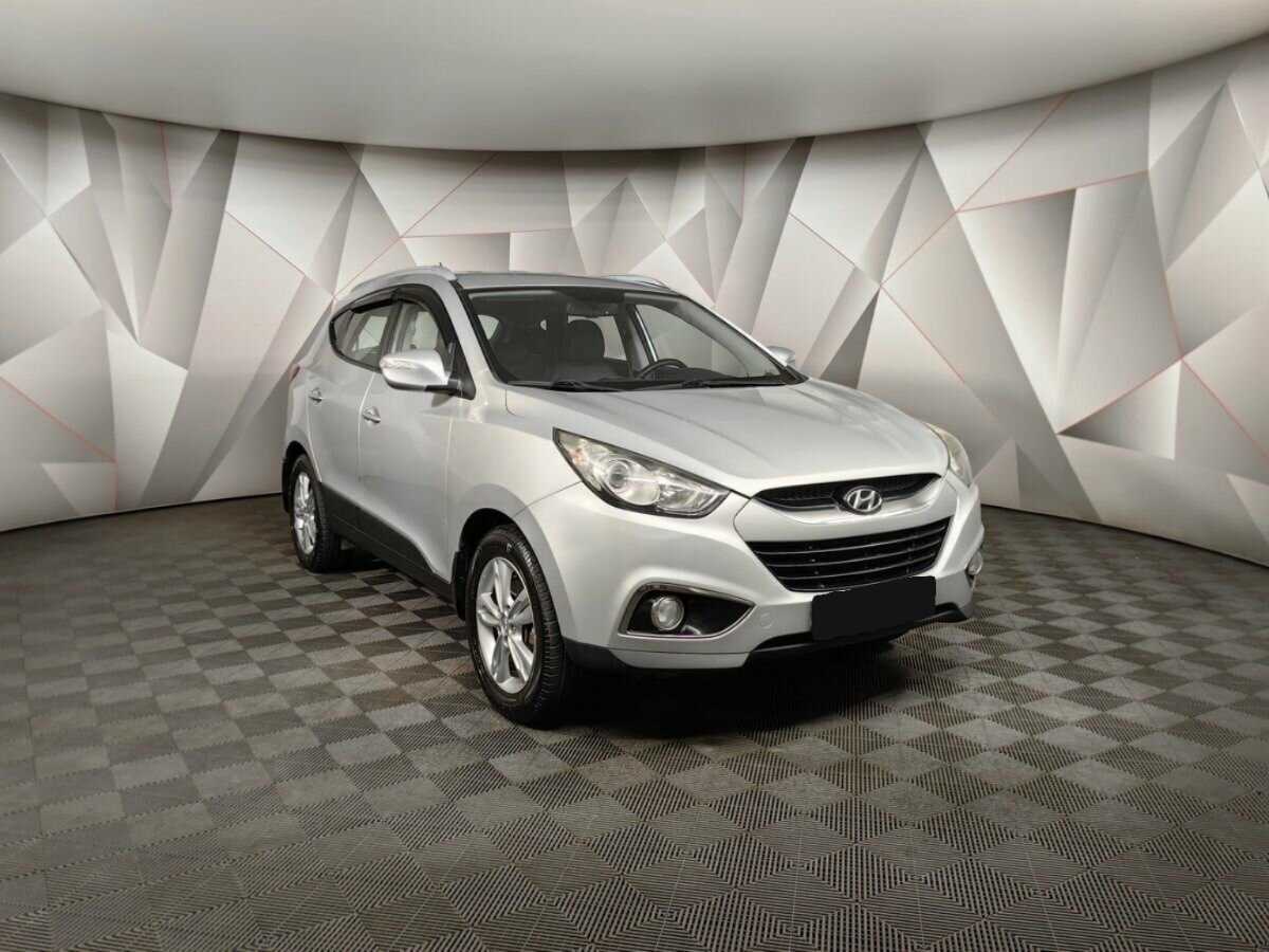 Купить Hyundai ix35, 2012, 178 651 км, фото №3
