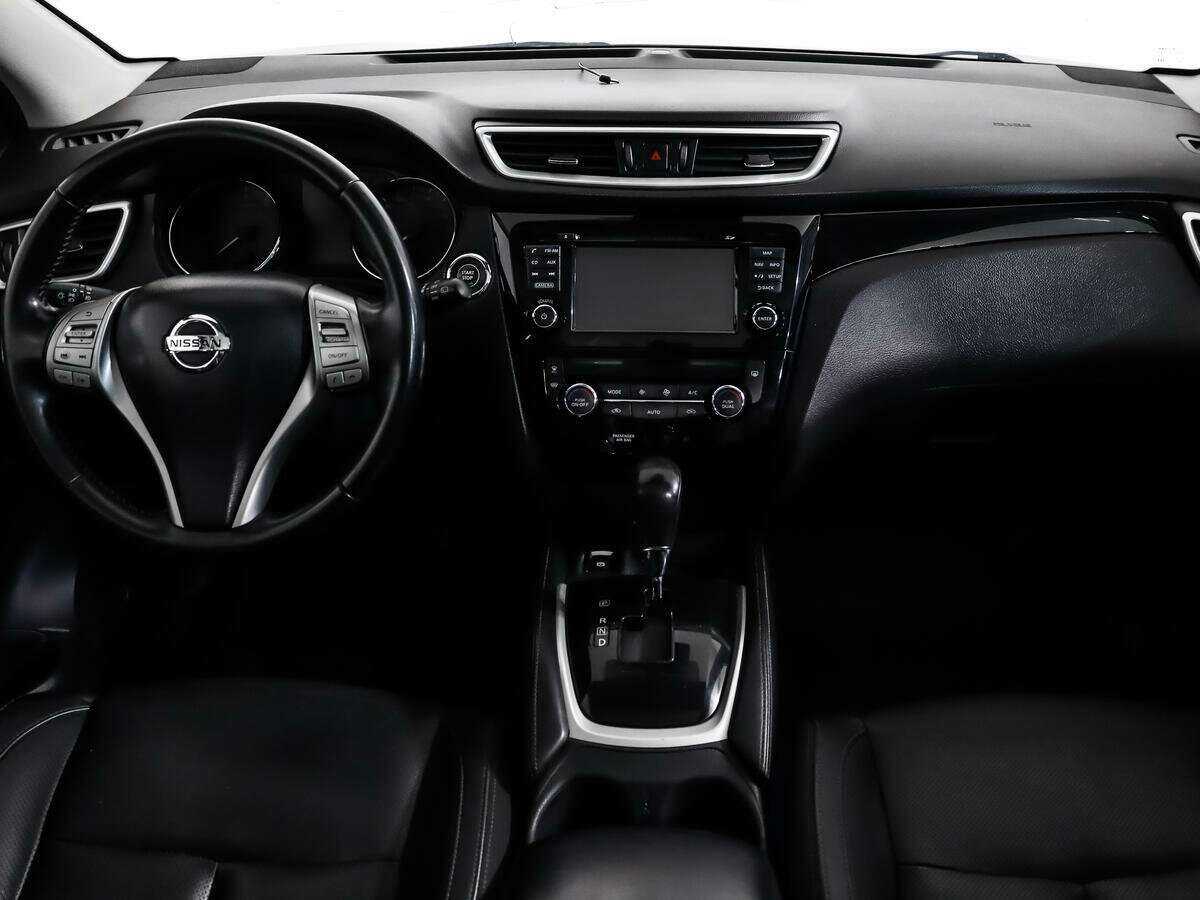 Купить Nissan Qashqai, 2016, 127 000 км, фото №14