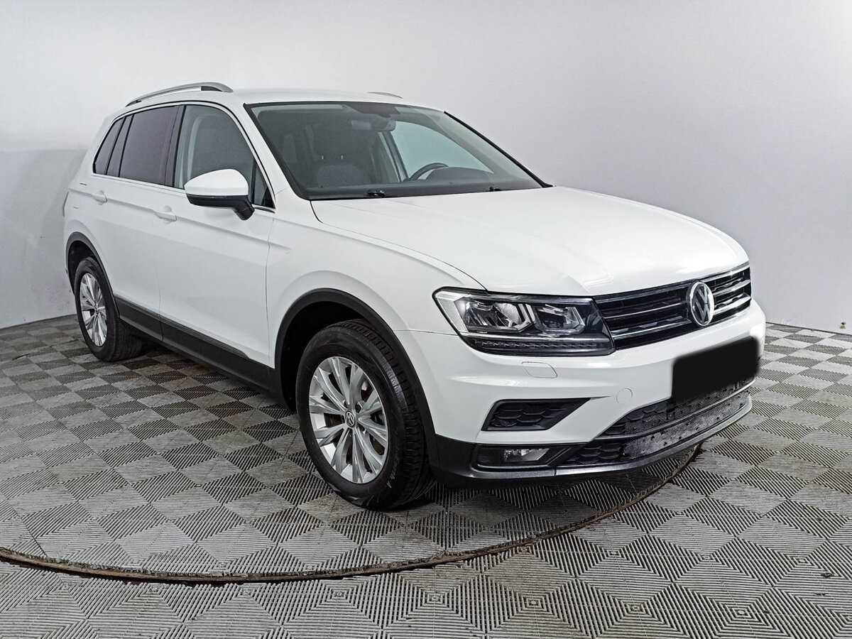 Купить Volkswagen Tiguan, 2018, 217 896 км, фото №3