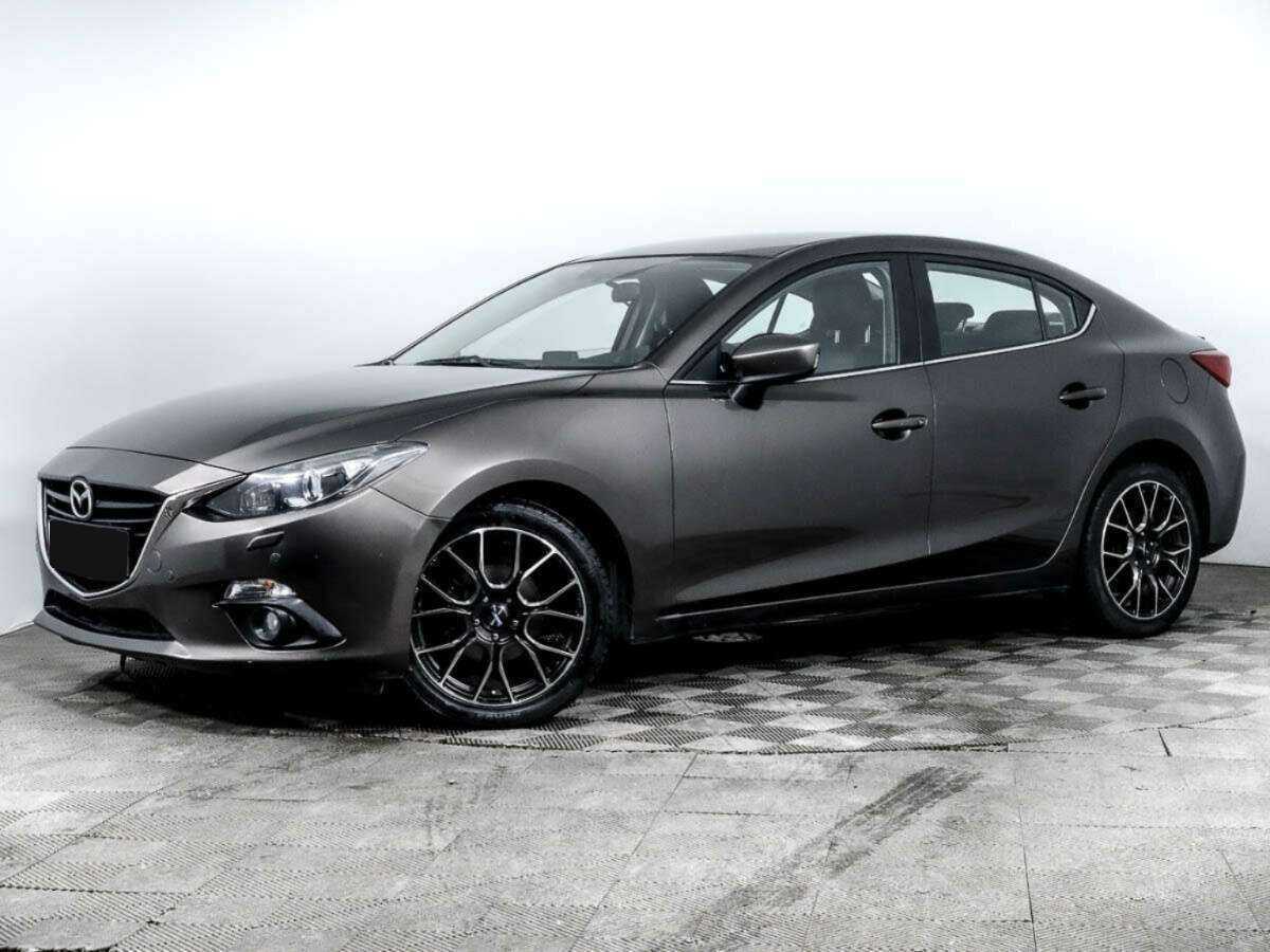 Купить Mazda 3, 2014, 87 340 км, фото №1