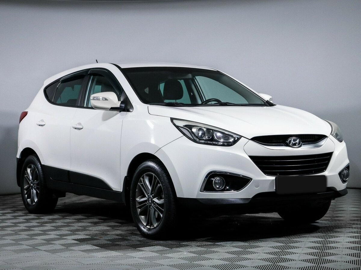 Купить Hyundai ix35 I Рестайлинг, 2014, 162 064 км, фото №3