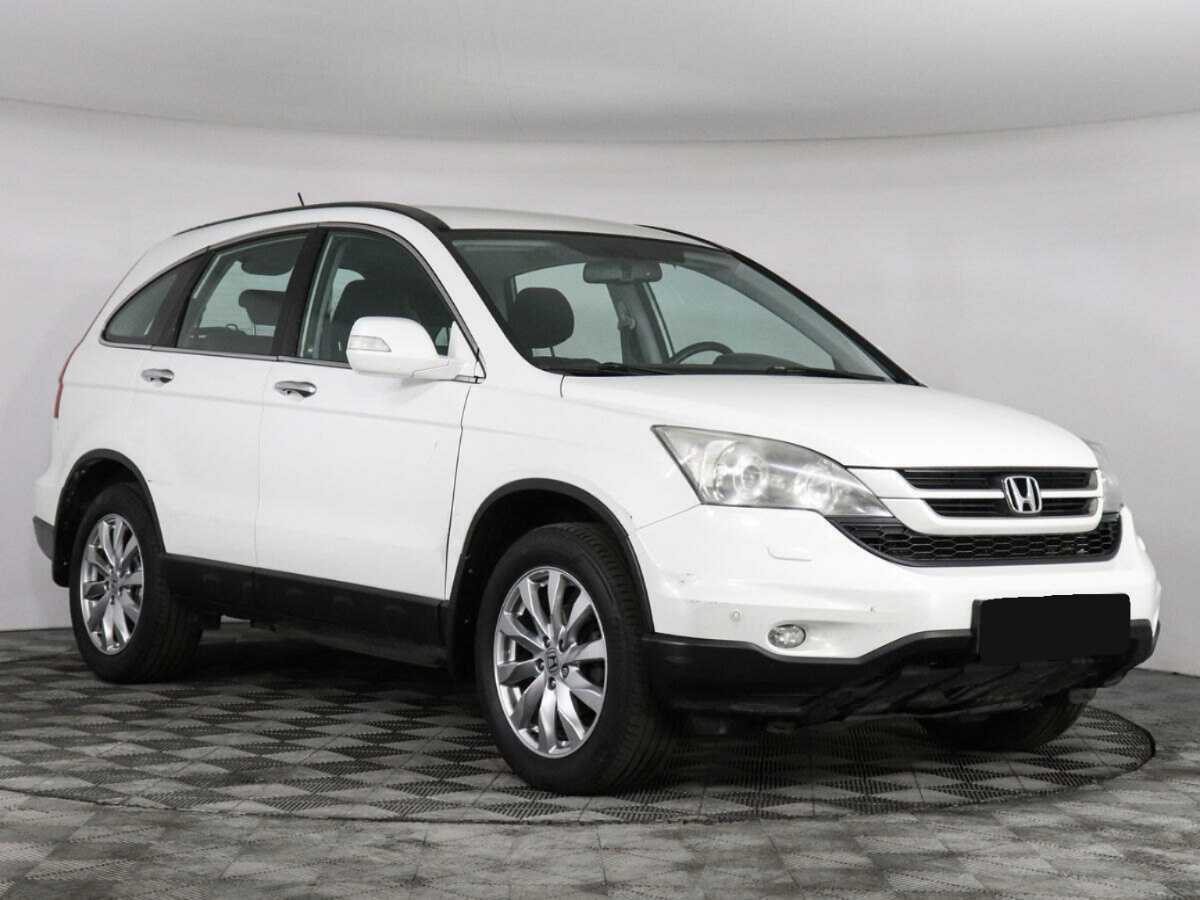 Купить Honda CR-V, 2012, 126 000 км, фото №2