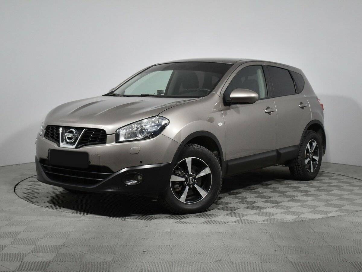 Купить Nissan Qashqai, 2013, 46 094 км, фото №1