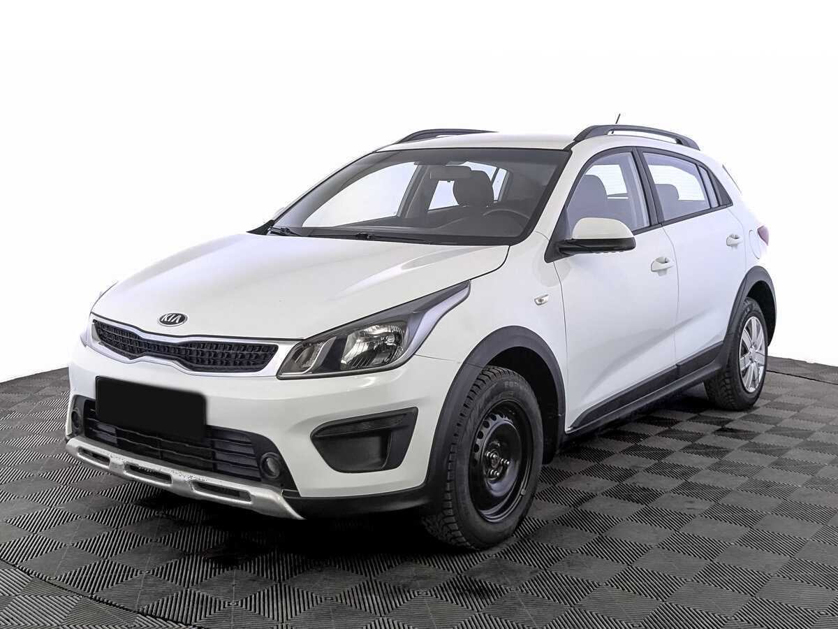 Купить Kia Rio X-Line, 2019, 125 823 км, фото №1