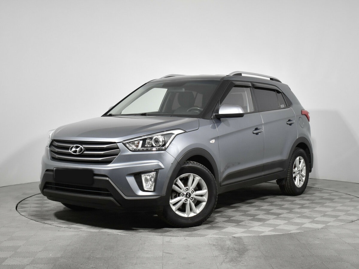 Купить Hyundai Creta I, 2017, 126 000 км, фото №1