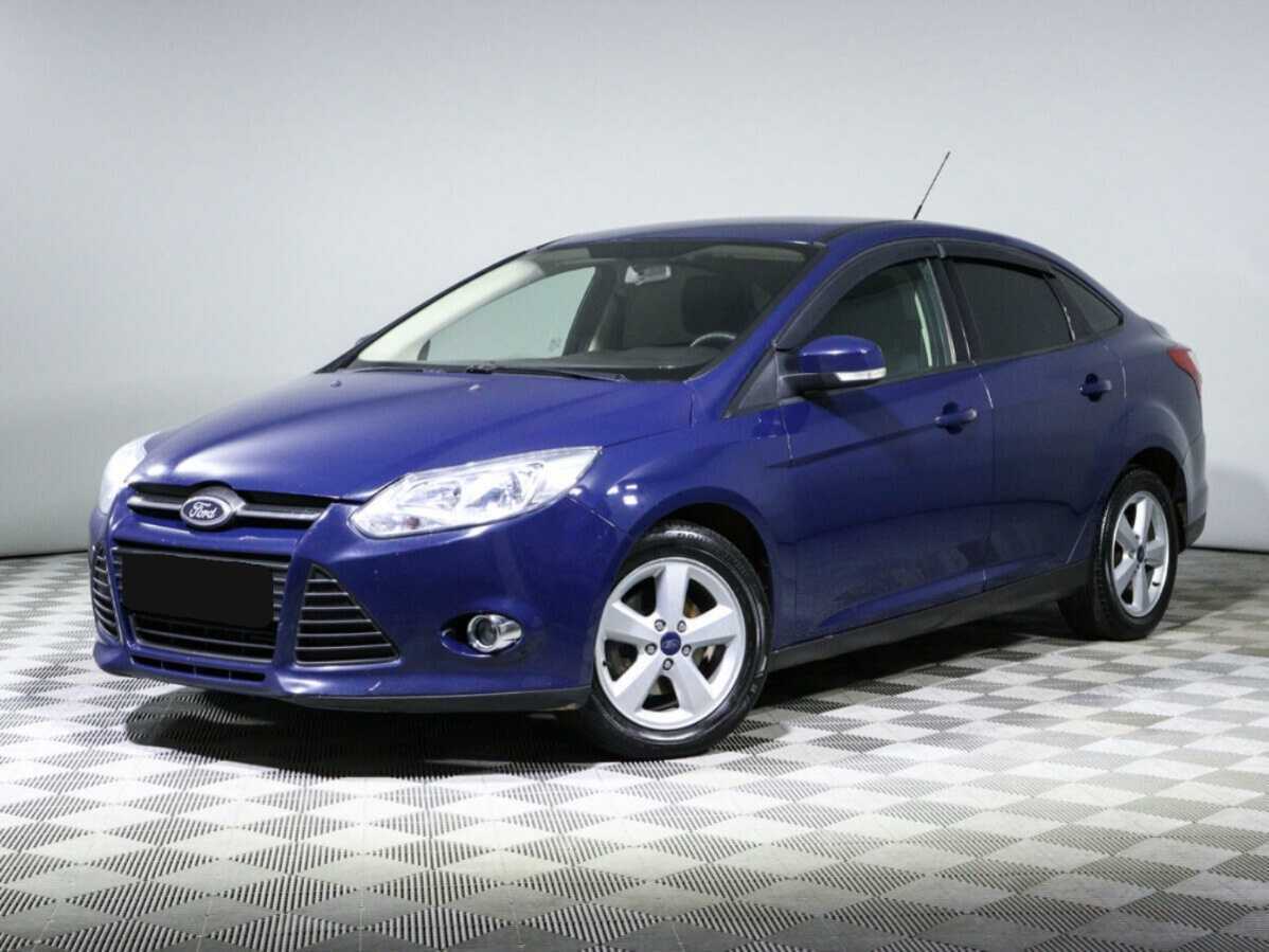 Купить Ford Focus, 2012, 116 006 км, фото №1