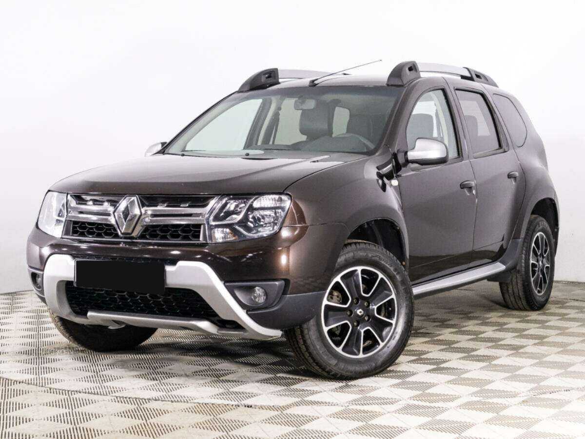 Купить Renault Duster, 2018, 123 230 км, фото №1