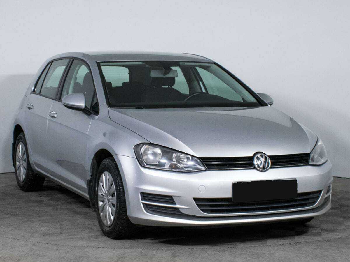 Купить Volkswagen Golf, 2013, 95 500 км, фото №3