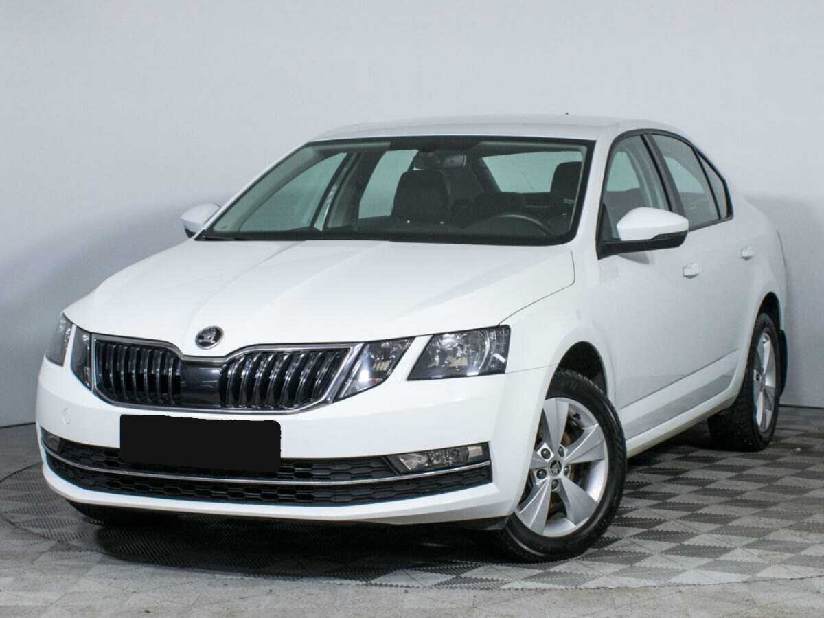 Купить Skoda Octavia, 2017, 58 136 км, фото №1