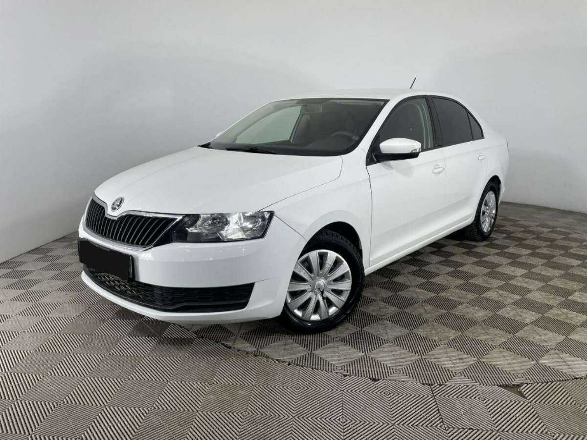 Купить Skoda Rapid, 2019, 102 000 км, фото №1