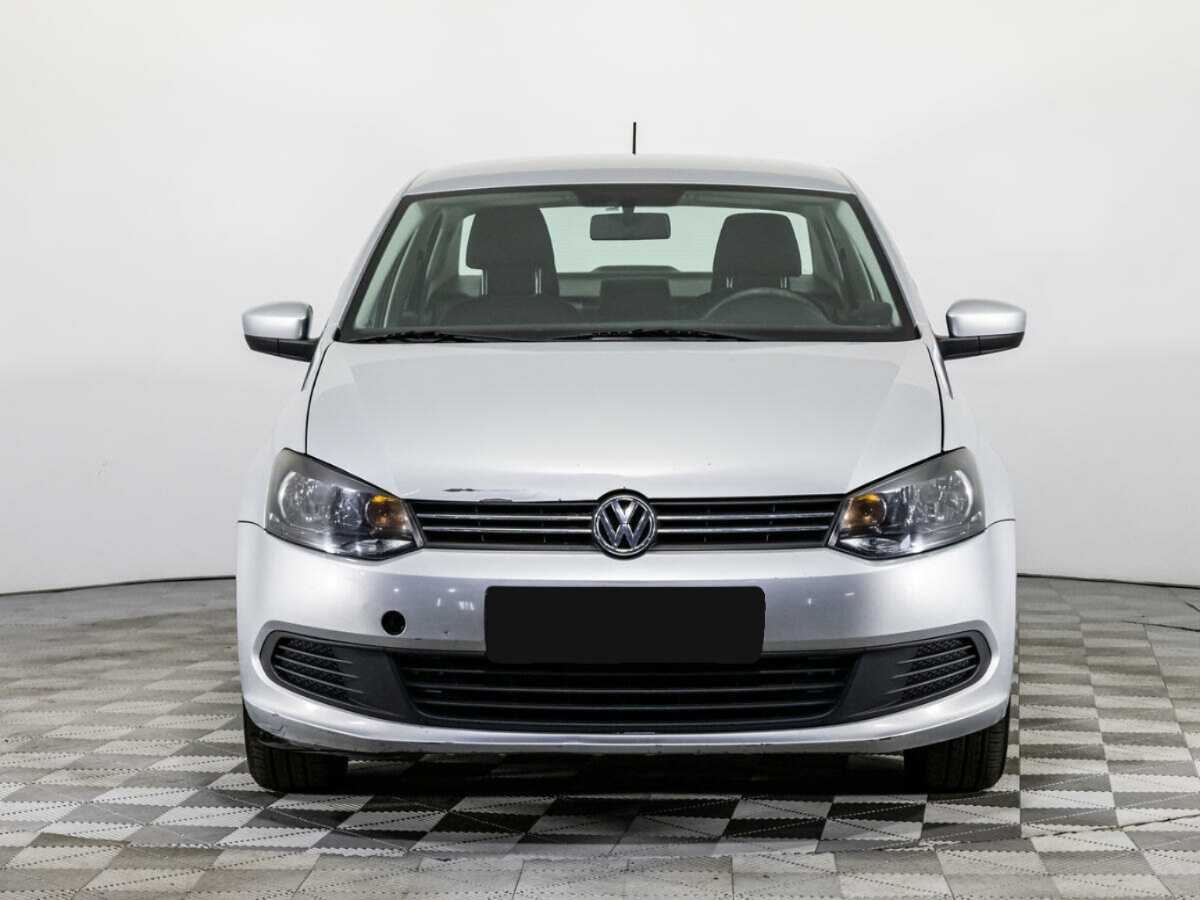 Купить Volkswagen Polo, 2014, 138 000 км, фото №2