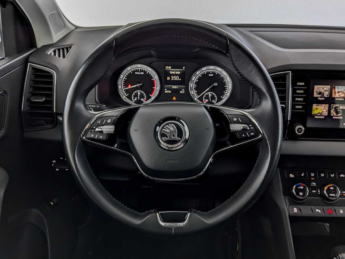 Купить Skoda Karoq DSG6, 2021, 59 757 км, фото №21