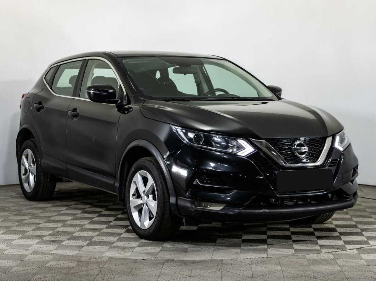 Купить Nissan Qashqai, 2019, 122 123 км, фото №3