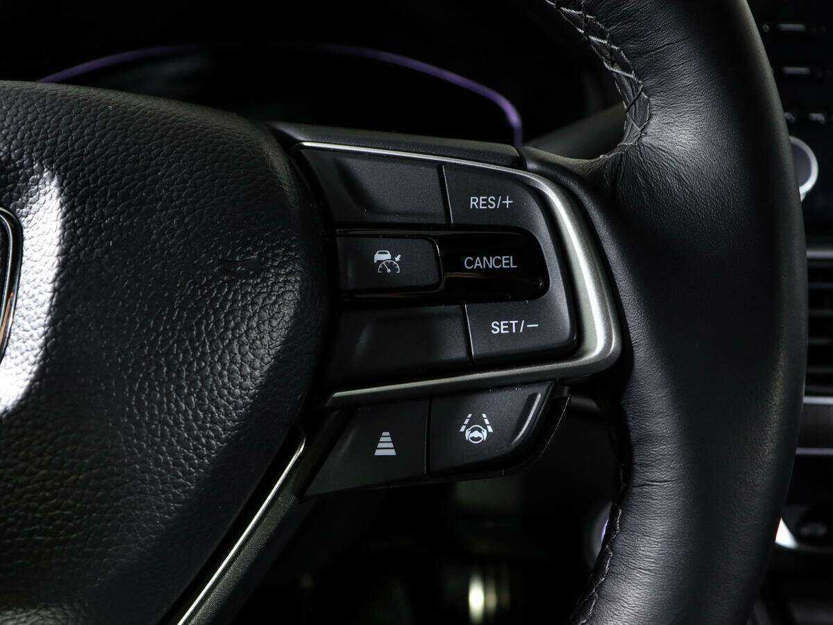 Купить Honda Accord, 2022, 5 777 км, фото №20