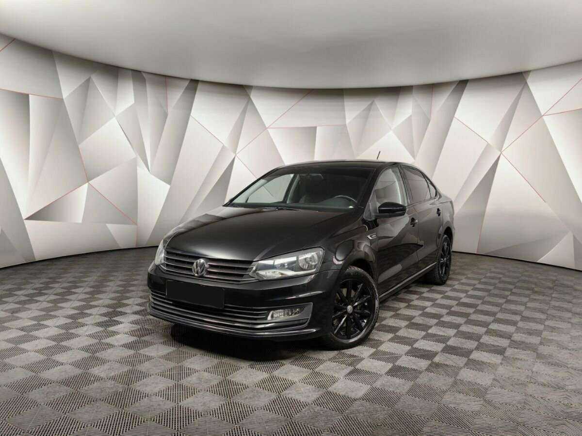 Купить Volkswagen Polo, 2018, 53 964 км, фото №1