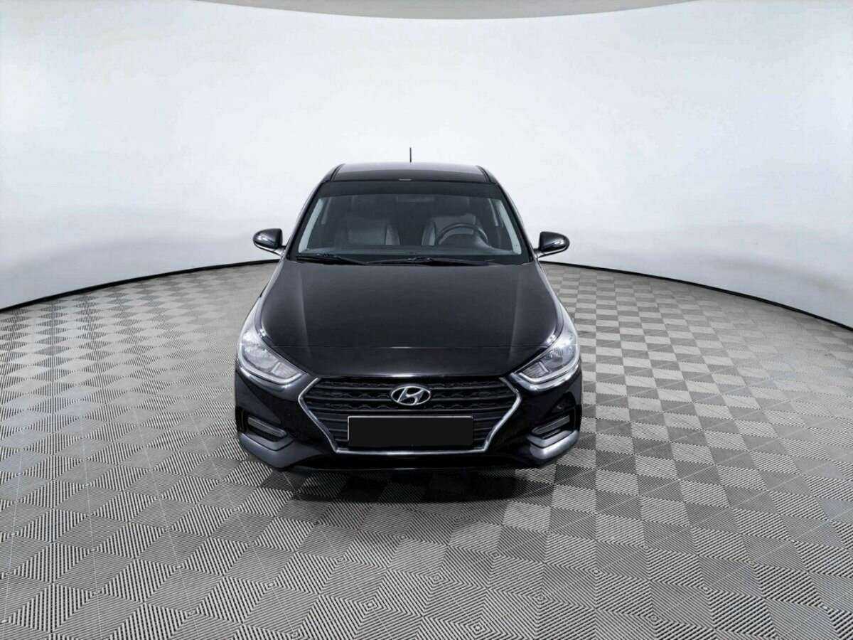 Купить Hyundai Solaris, 2018, 94 096 км, фото №2