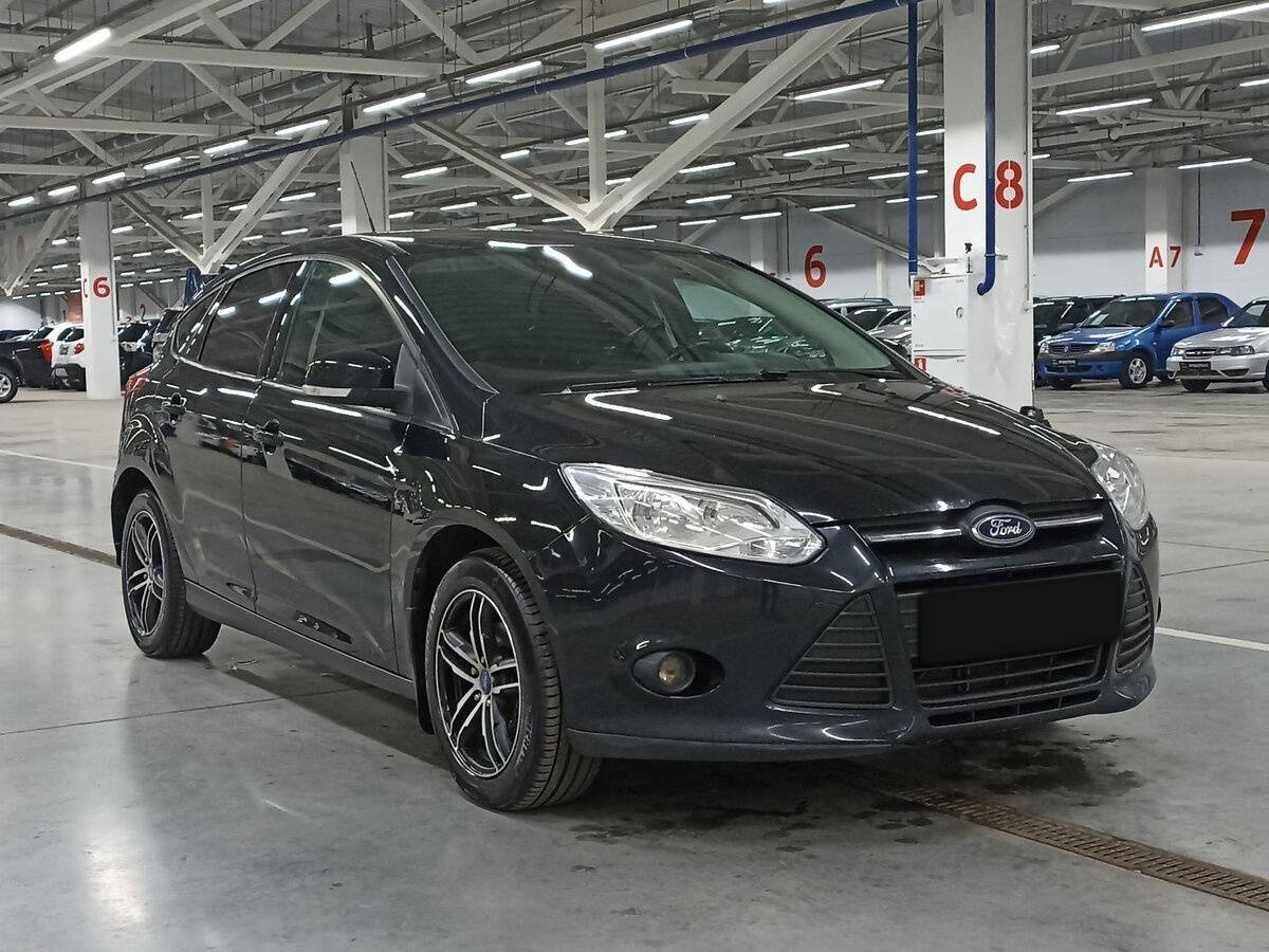 Купить Ford Focus, 2013, 142 918 км, фото №3