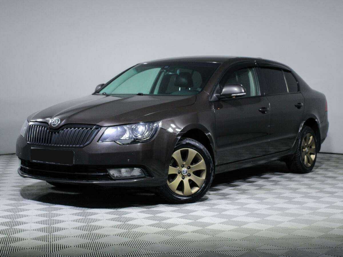 Купить Skoda Superb, 2014, 199 270 км, фото №1