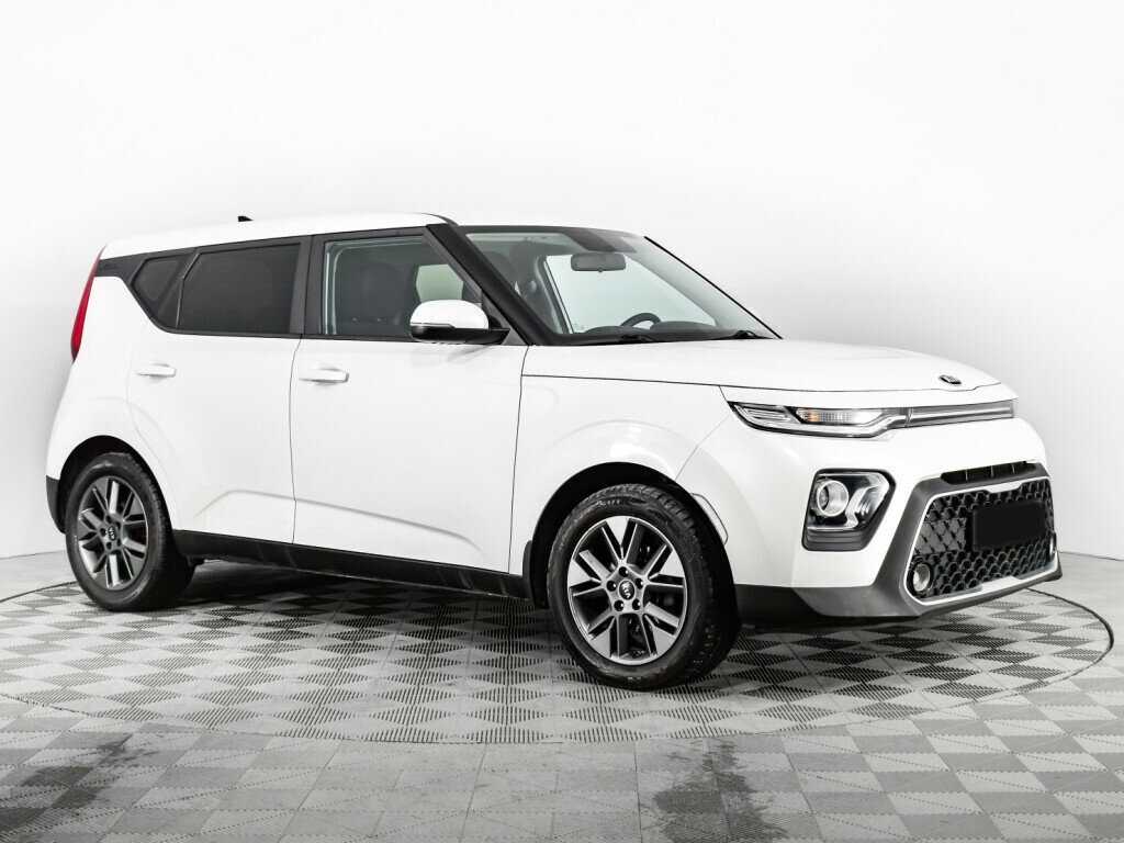 Купить Kia Soul, 2019, 86 670 км, фото №3