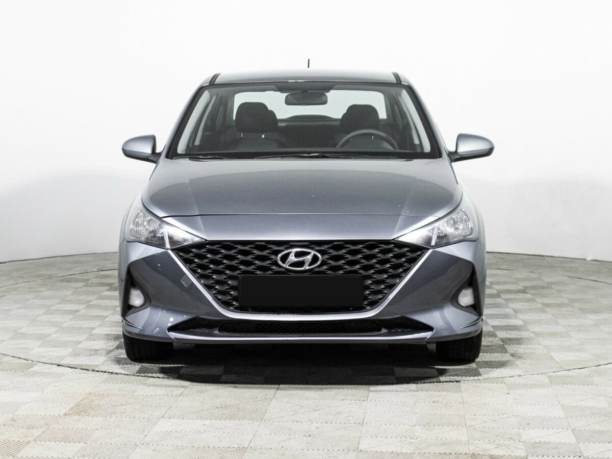 Купить Hyundai Solaris II Рестайлинг, 2020, 164 609 км, фото №2