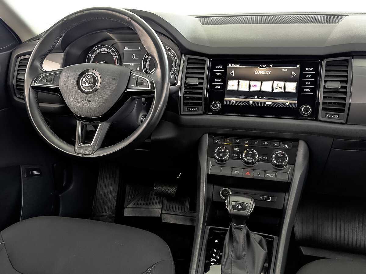 Купить Skoda Kodiaq, 2020, 82 780 км, фото №26