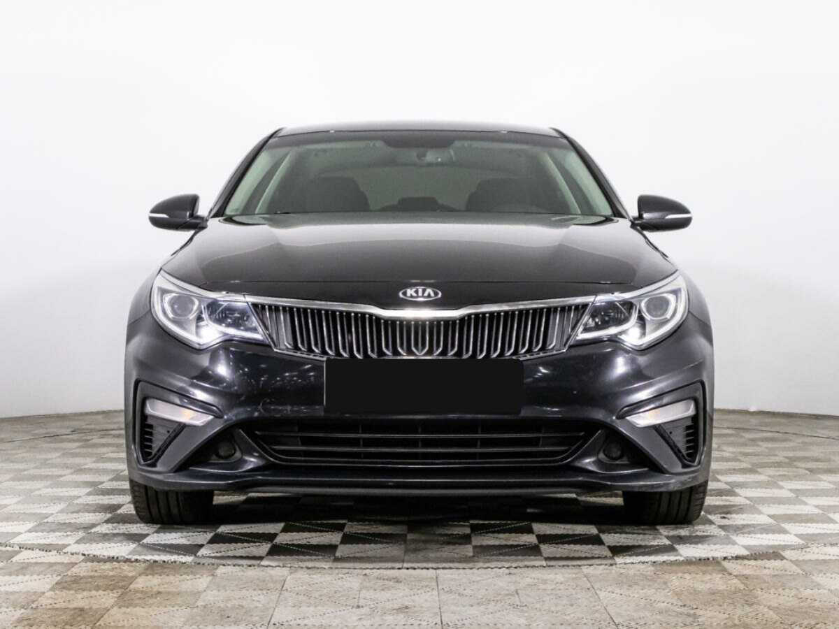 Купить Kia Optima, 2019, 145 619 км, фото №2