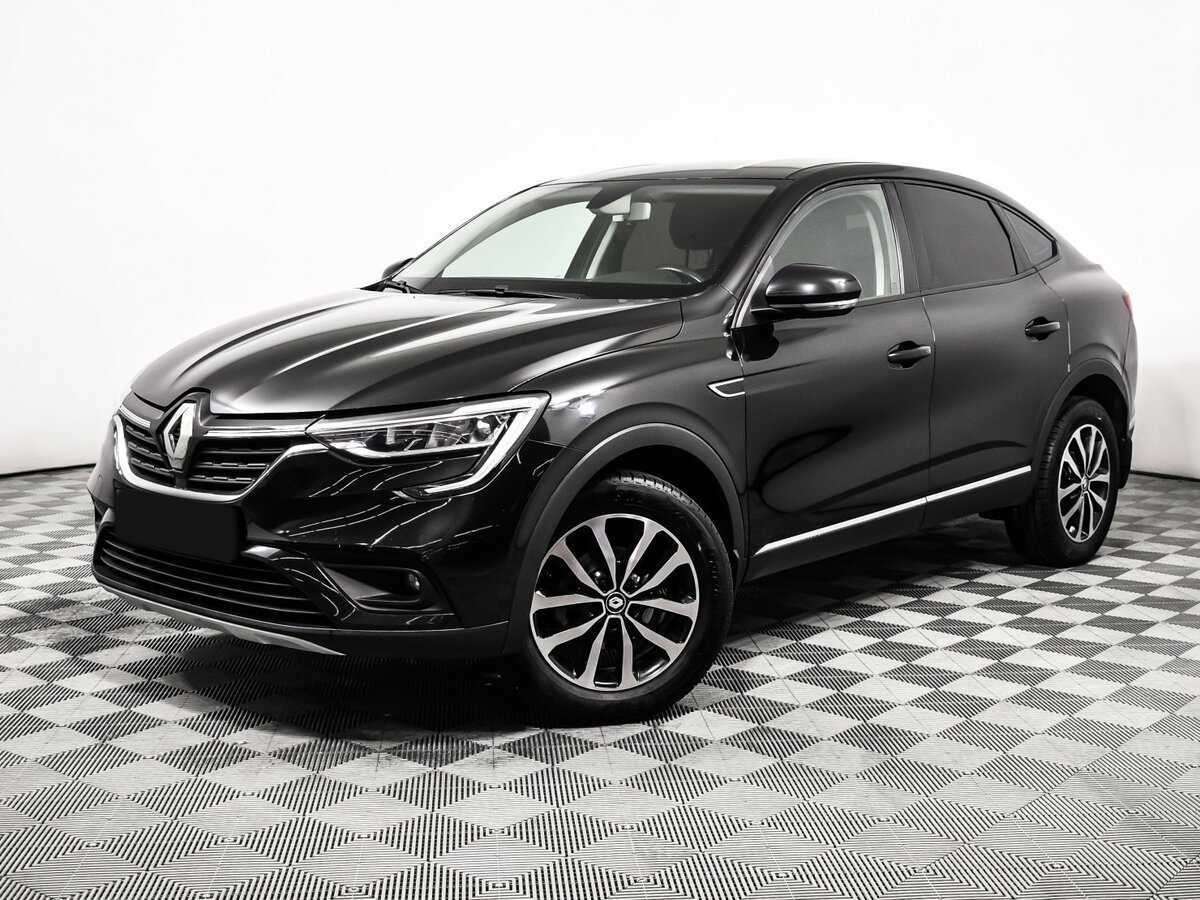 Купить Renault Arkana, 2021, 160 181 км, фото №1