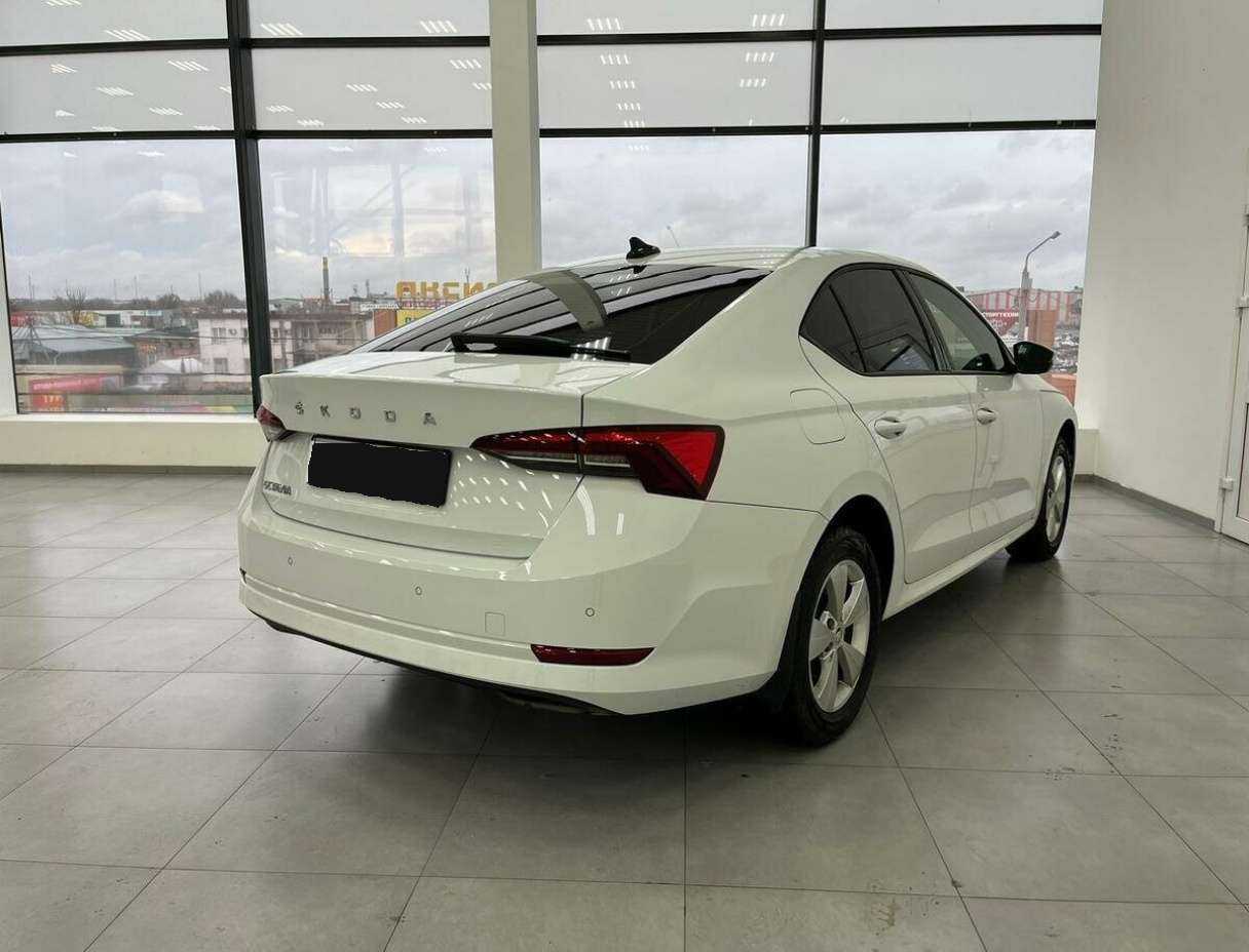 Купить Skoda Octavia, 2021, 77 350 км, фото №5
