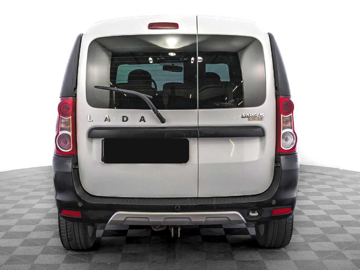 Купить Lada (ВАЗ) Largus, 2019, 197 074 км, фото №6
