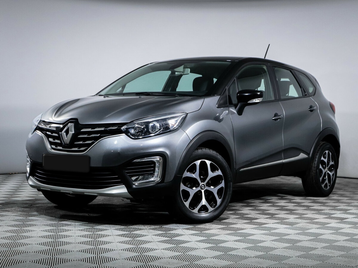Купить Renault Kaptur I Рестайлинг, 2020, 92 427 км, фото №1