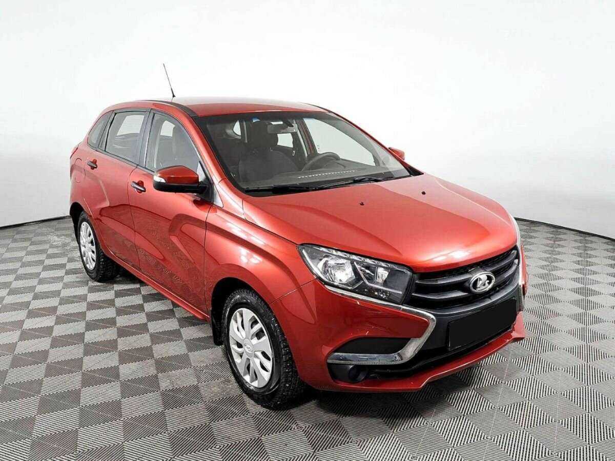 Купить Lada (ВАЗ) XRAY, 2016, 23 900 км, фото №3