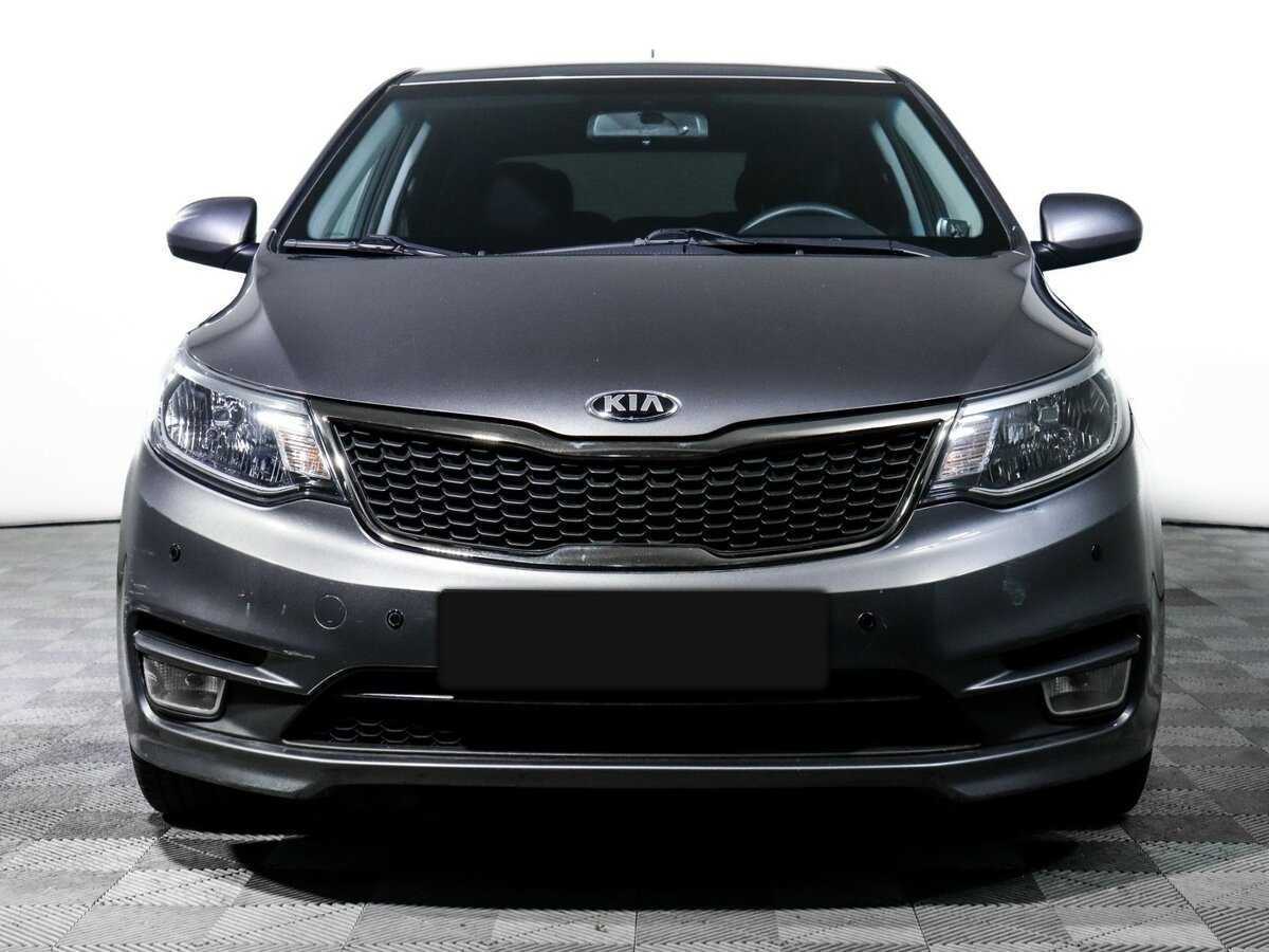 Купить Kia Rio, 2015, 19 868 км, фото №2