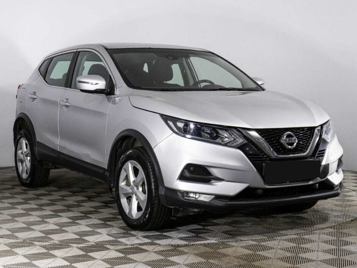 Купить Nissan Qashqai, 2019, 155 844 км, фото №3
