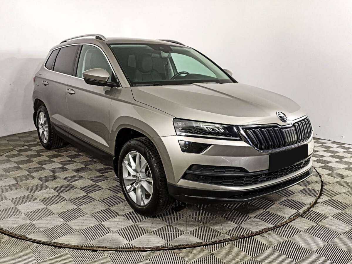 Купить Skoda Karoq DSG7, 2021, 67 899 км, фото №3