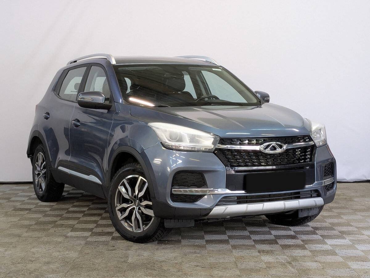Купить Chery Tiggo 4, 2021, 125 554 км, фото №3