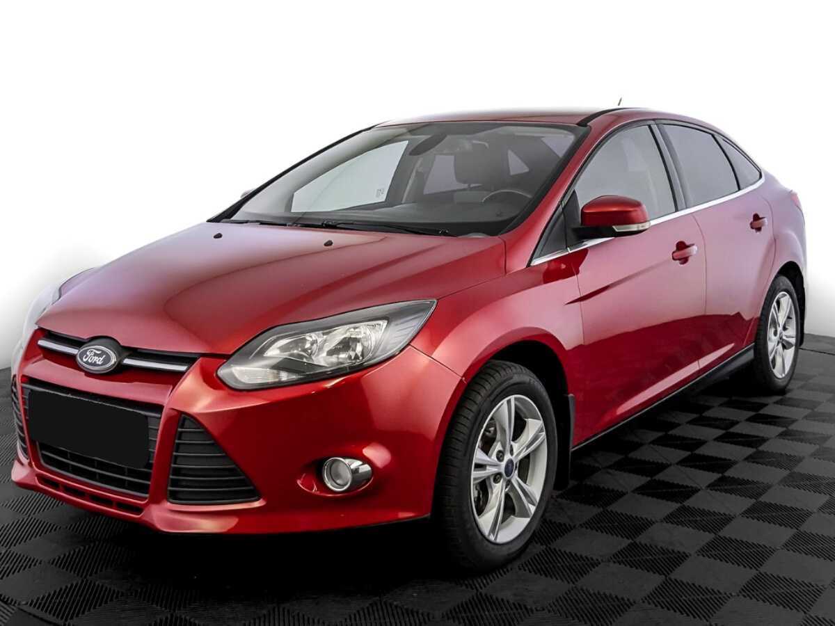 Купить Ford Focus, 2012, 163 675 км, фото №1