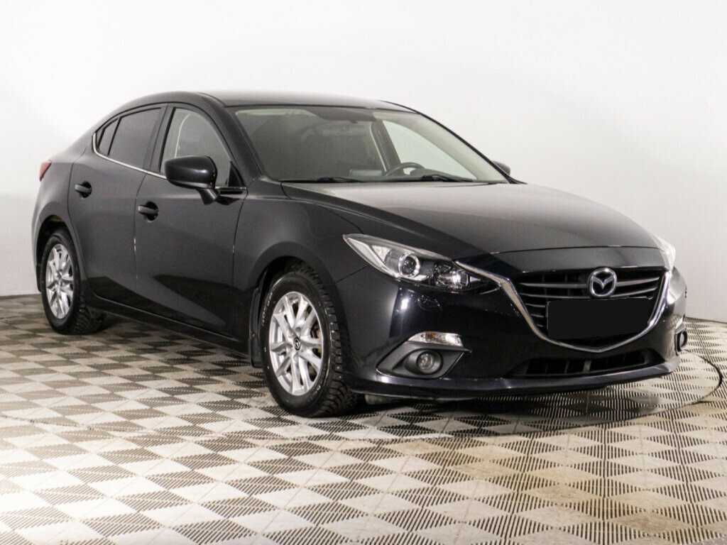 Купить Mazda 3, 2013, 74 437 км, фото №3