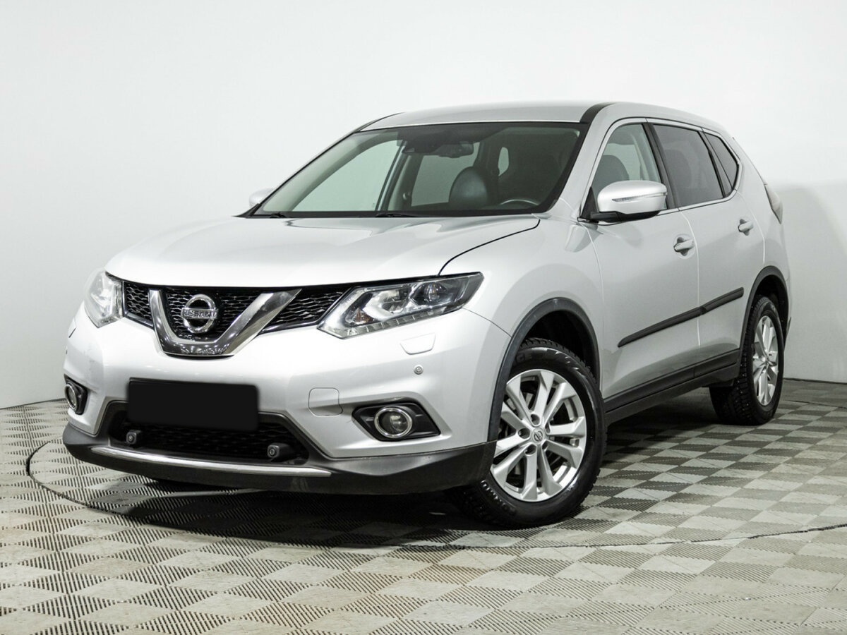 Купить Nissan X-Trail III, 2017, 108 716 км, фото №1