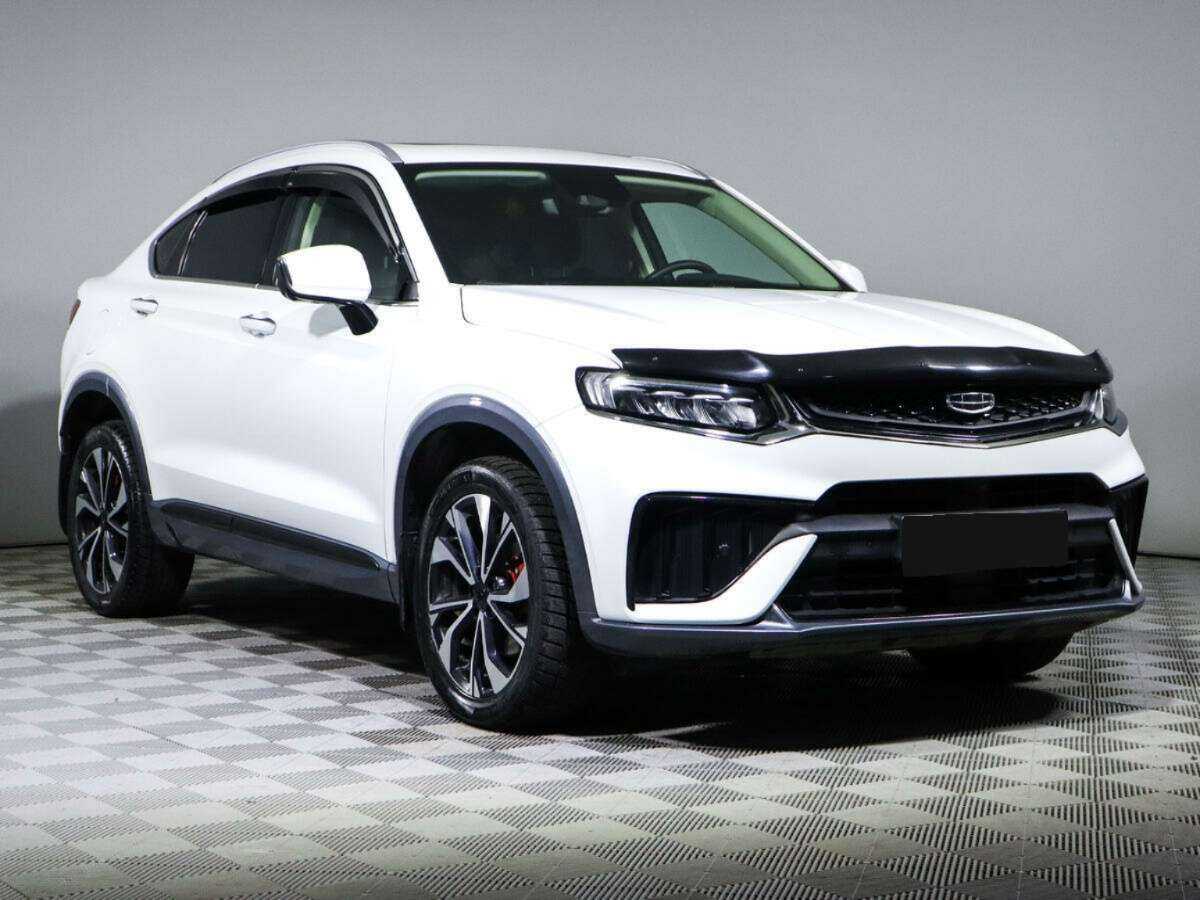 Купить Geely Tugella, 2022, 30 821 км, фото №3
